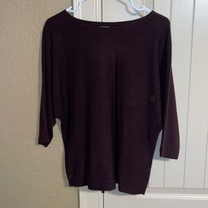 Brand new with tags brown XS dress shirt